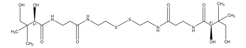 默克Supelco D-泛硫乙胺,分析标准