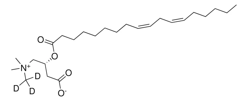 默克Supelco cis,cis-9,12-Octadecadienoyl-L-carnitine-(N-methyl-d3)，分析标准