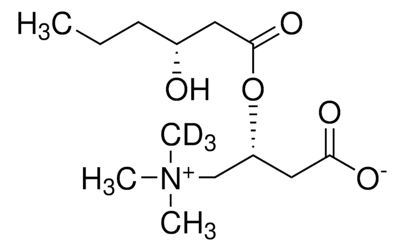 默克Supelco [(3R)-3-Hydroxyhexanoyl]-L-carnitine-(N-methyl-d3)，分析标准