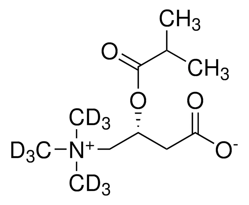 默克Supelco Isobutyryl-L-carnitine-(N,N,N-trimethyl-d9)，分析标准