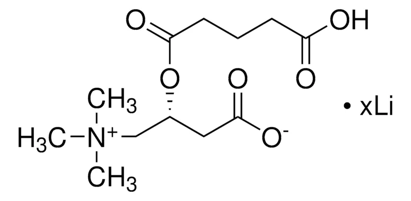 默克Supelco 谷氨酰-L-肉碱 锂盐，分析标准