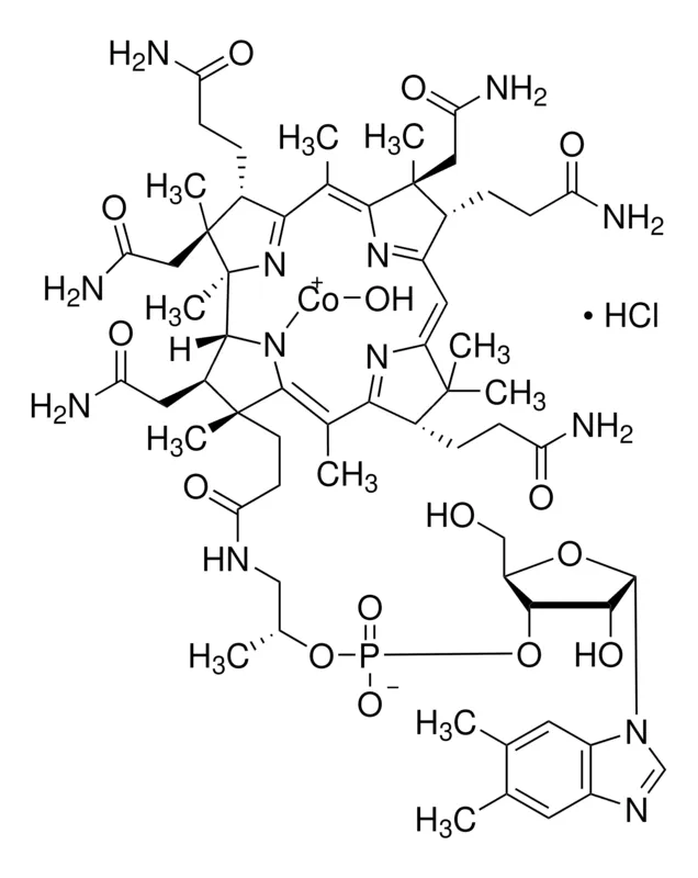 默克Supelco 羟钴胺 盐酸盐,分析标准