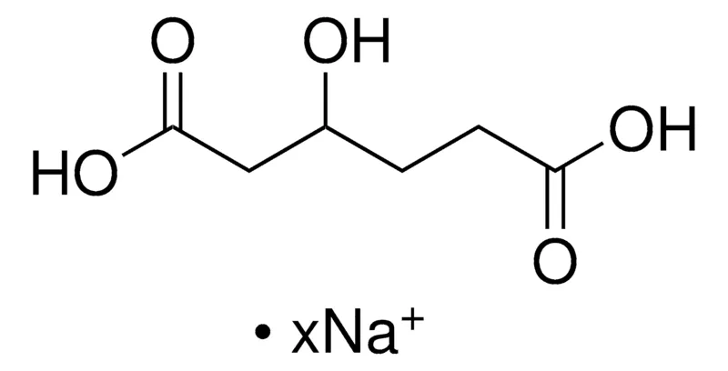 默克Supelco 3-Hydroxyadipic acid sodium salt，分析标准