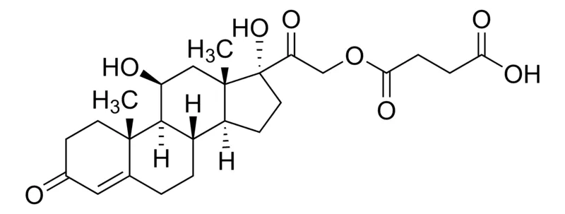 默克Supelco 氢化可的松琥珀酸酯,分析标准