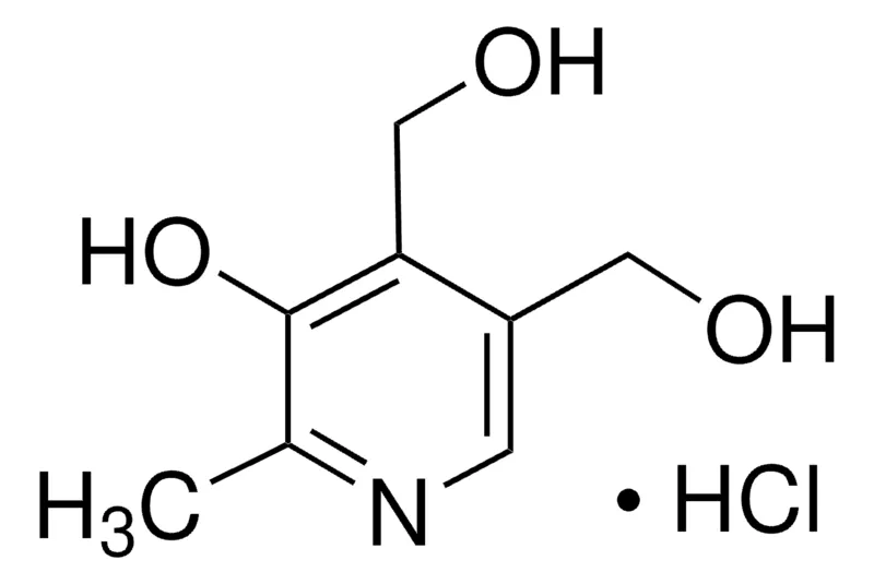 默克Supelco 盐酸吡哆素 (B6),分析标准
