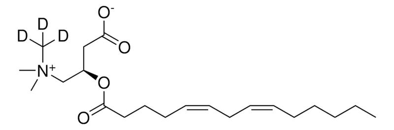 默克Supelco cis,cis-5,8-Tetradecanedienoyl-L-carnitine-(N-methyl-d3)，分析标准