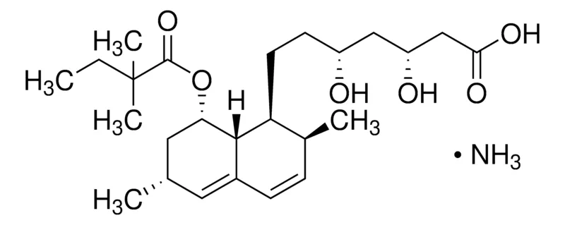 默克Supelco Tenivastatin ammonium salt，分析标准