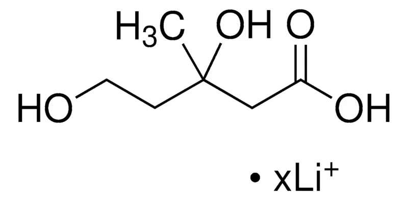 默克Supelco (RS)-甲羟戊酸 锂盐,分析标准