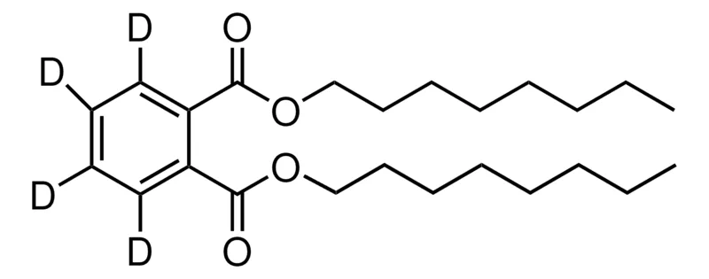 默克Supelco 邻苯二甲酸二辛酯-3,4,5,6-d4,分析标准