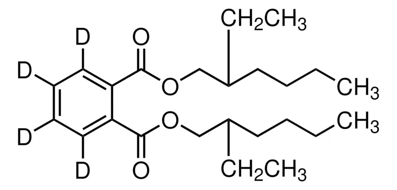 默克Supelco 邻苯二甲酸二辛酯-3,4,5,6-d4,分析标准