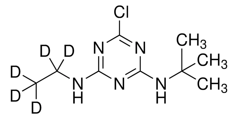 默克Supelco Terbuthylazine-(ethyl-d5),分析标准