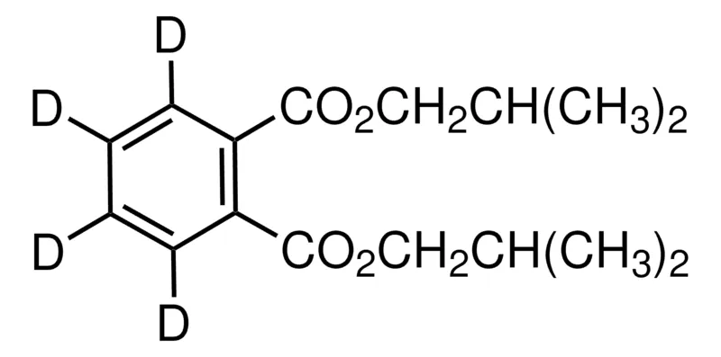 默克Supelco 邻苯二甲酸二异丁酯-3,4,5,6-d4，分析标准