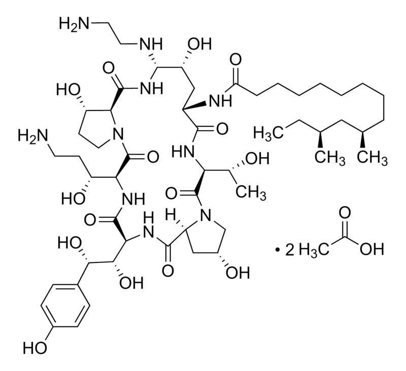默克Supelco Caspofungin diacetate,分析标准