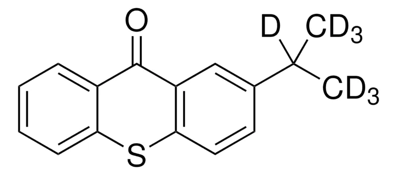 默克Supelco 2-异丙基-d7-硫杂蒽-9-酮,分析标准