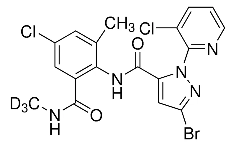 默克Supelco Chlorantraniliprole-(N-methyl-d3)，分析标准