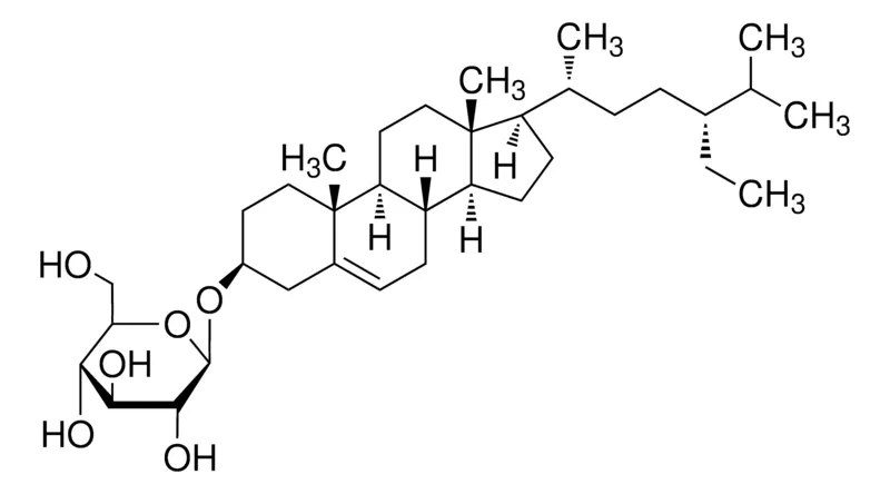 默克Supelco β-谷甾醇 β-D-葡萄糖苷,分析标准