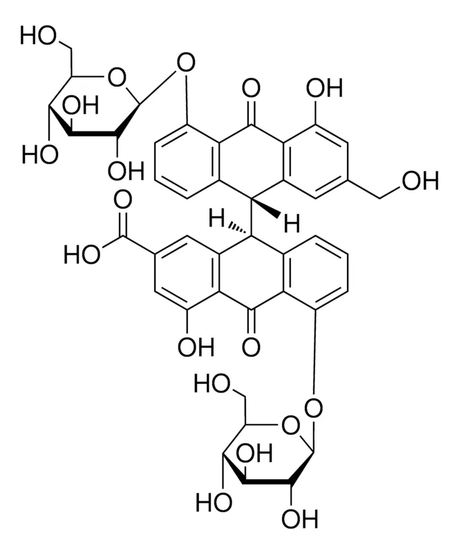 默克Supelco Sennoside D,分析标准