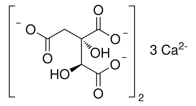 默克Supelco (-)-羟基柠檬酸三钙，分析标准