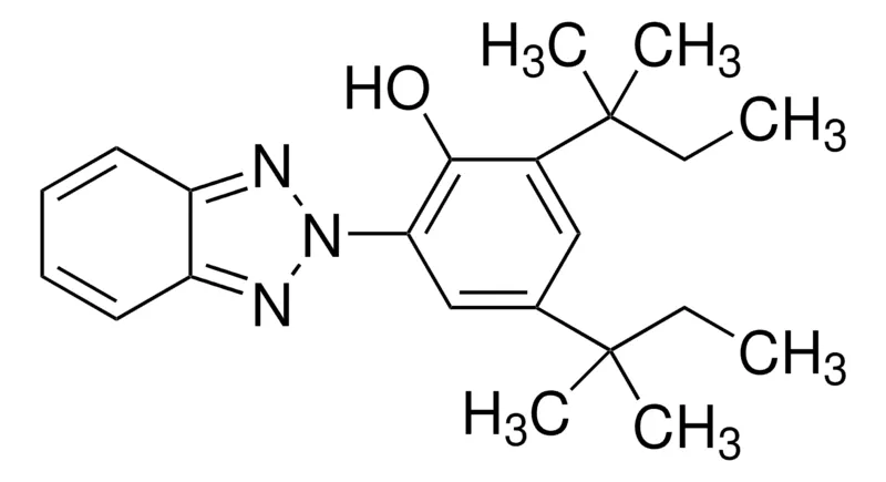 默克Supelco 2-(2H-苯并三唑-2-基)-4,6-二叔戊基苯酚，分析标准