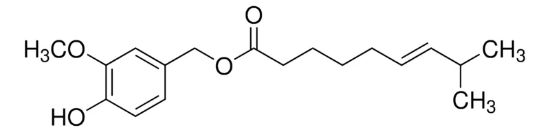 默克Supelco Capsiate,分析标准