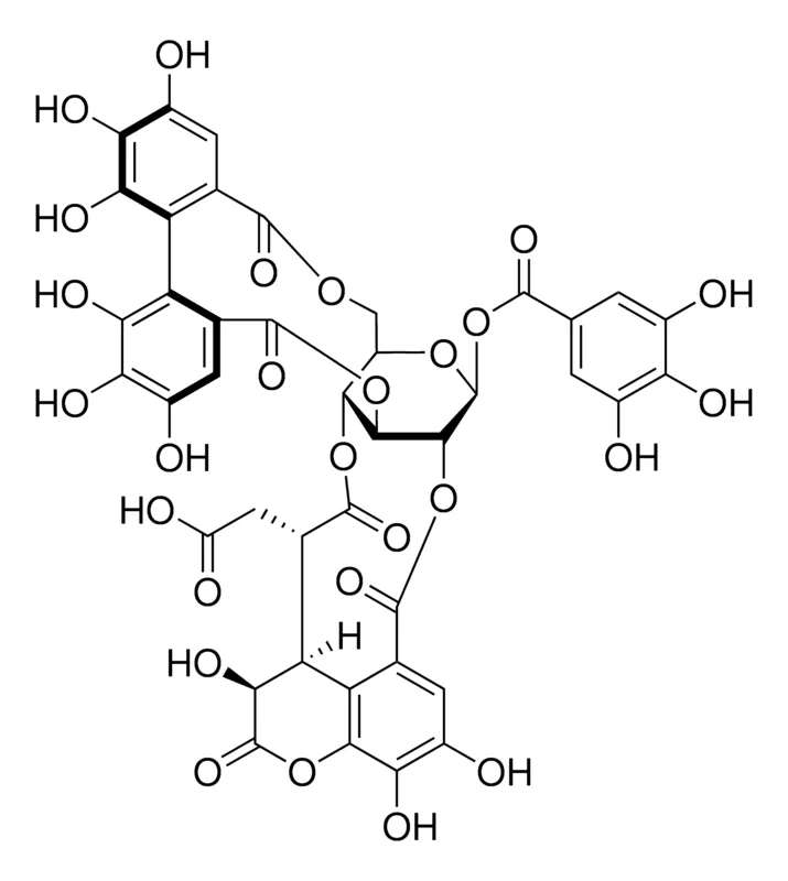 默克Supelco Chebulagic acid,分析标准