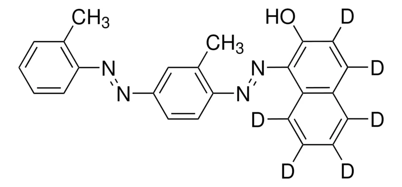 默克Supelco 苏丹IV-d6,分析标准
