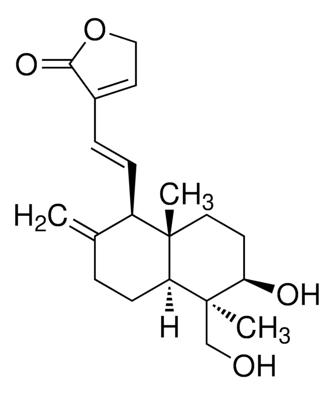 默克Supelco 14-Deoxy-11,12-didehydroandrographolide,分析标准