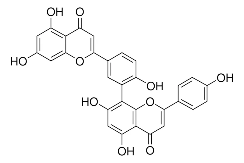 默克Supelco Amentoflavone,分析标准