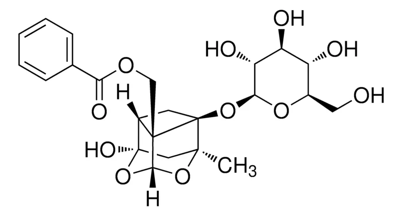 默克Supelco 芍药苷,分析标准