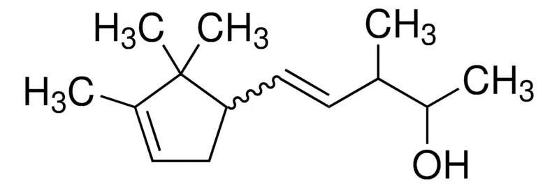 默克Supelco 3-甲基-5-(2,2,3-三甲基-3-环戊烯-1-基)-4-戊烯-2-醇,分析标准
