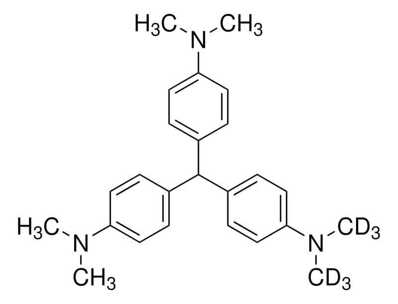 默克Supelco 隐色结晶紫-d6,分析标准
