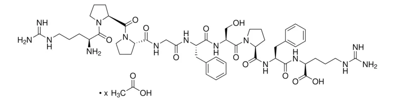 默克Supelco 缓激肽 乙酸盐,分析标准