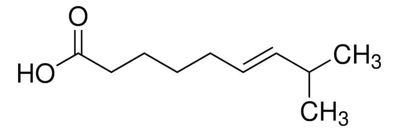 默克Supelco 8-Methyl-6-nonenoic acid, predominantly trans,分析标准