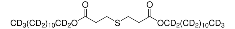 默克Supelco Didodecyl-d50 3,3′-thiodipropionate，分析标准
