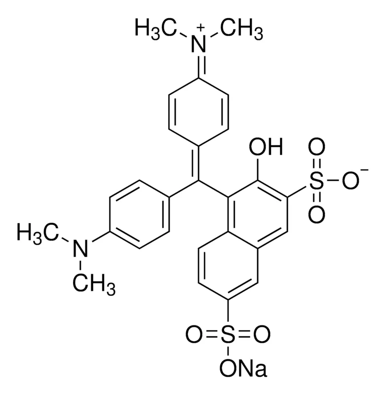 默克Supelco 酸性绿 S,分析标准