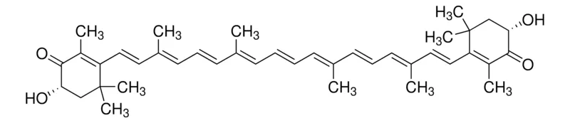 默克Supelco 全反式虾青素,分析标准