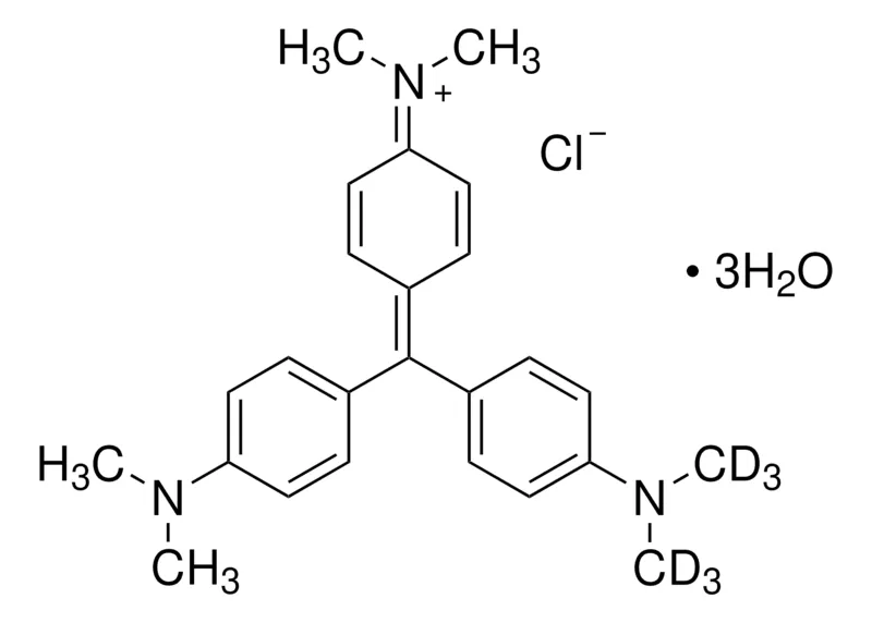 默克Supelco 结晶紫-d6 三水合物,分析标准