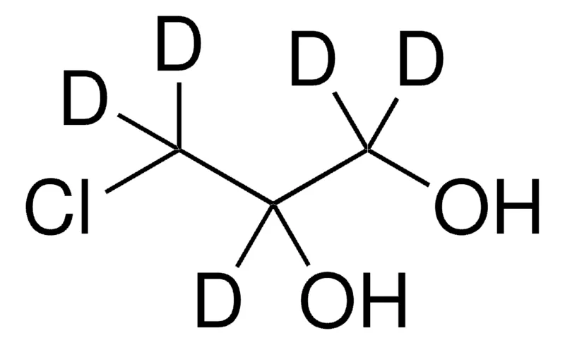 默克Supelco (±)-3-氯-1,2-丙烷-1,1,2,3,3-d5-二醇，分析标准