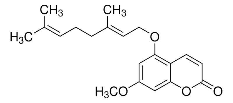 默克Supelco 5-Geranyloxy-7-methoxycoumarin，分析标准