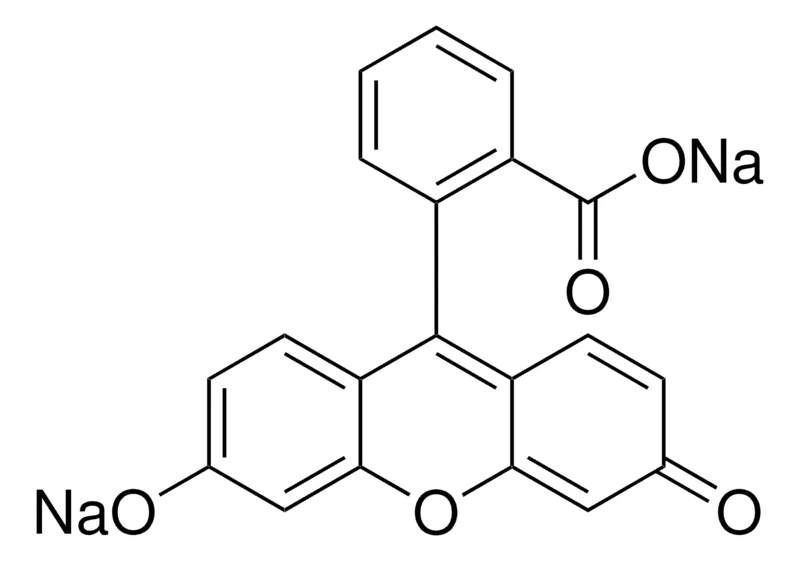 默克Supelco 荧光素 钠盐，分析标准