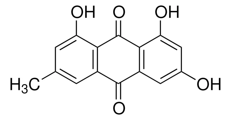 默克Supelco 大黄素,分析标准