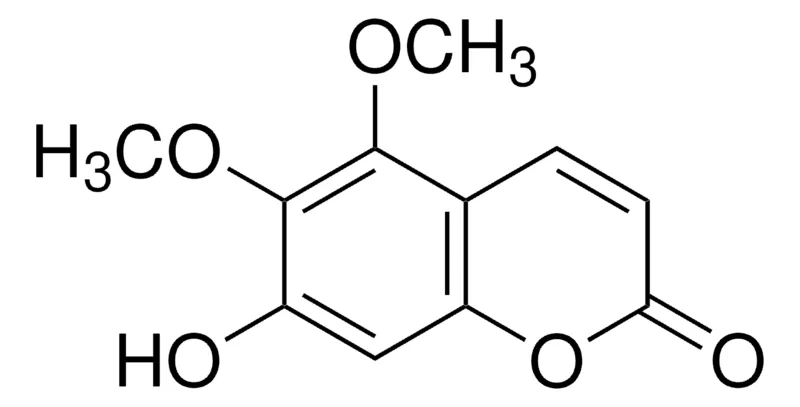 默克Supelco 5-甲氧基莨菪亭,分析标准