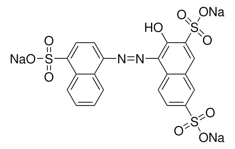 默克Supelco 苋菜红,分析标准
