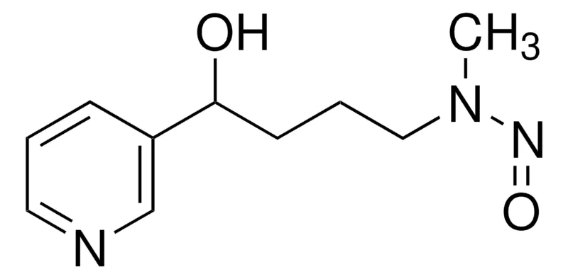 默克Supelco 4-(甲基亚硝胺)-1-(3-吡啶基)-1-丁醇，分析标准