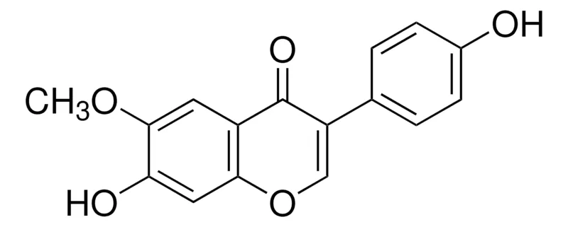 默克Supelco 黄豆黄素,分析标准