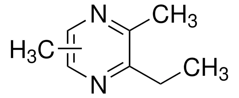 默克Supelco 2-Ethyl-3(5 or 6)-dimethylpyrazine, mixture of isomers,分析标准