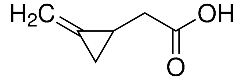默克Supelco (RS)-(Methylenecyclopropyl)acetic acid,分析标准