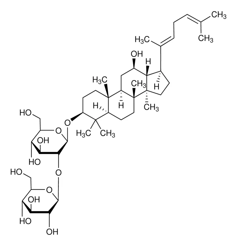 默克Supelco Ginsenoside Rg5,分析标准