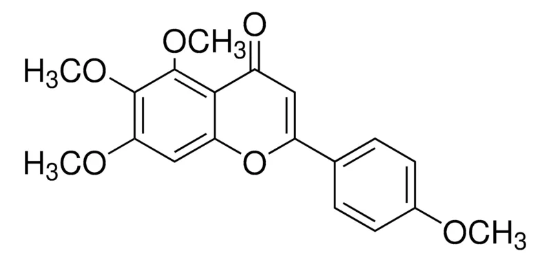 默克Supelco Tetra-O-methylscutellarein，分析标准