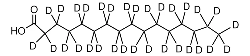 默克Supelco 棕榈酸-D31,分析标准